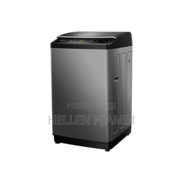Hisense Washing Machine 8kg Top Load Full Automatic - main view