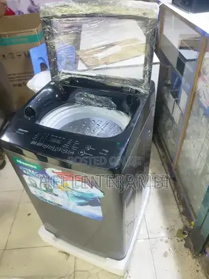 Hisense Top Load Washing Machine 11kgs Full Automatic