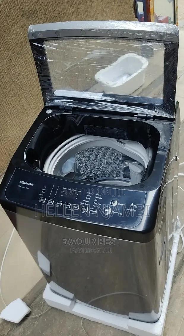 Hisense 11kg Washing Machine Top Load Full Automatic