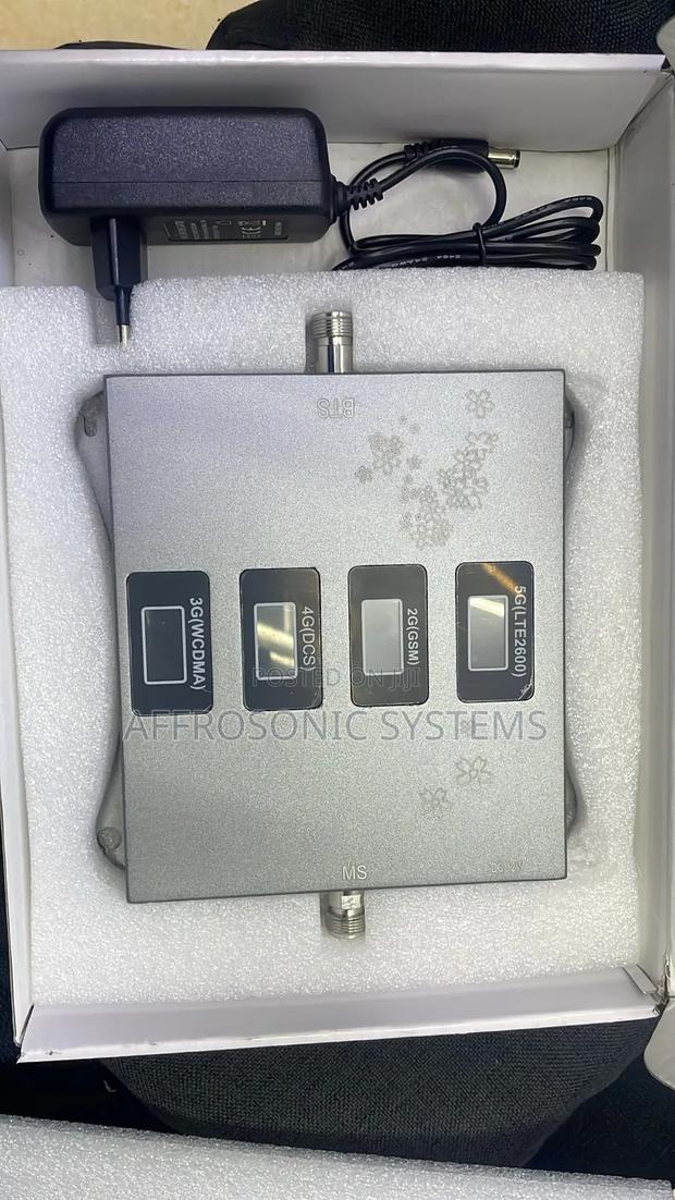 5g GSM Booster - main view