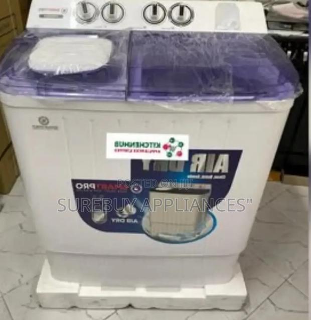 Smart Pro 10kg Twin Tub Washing Machine