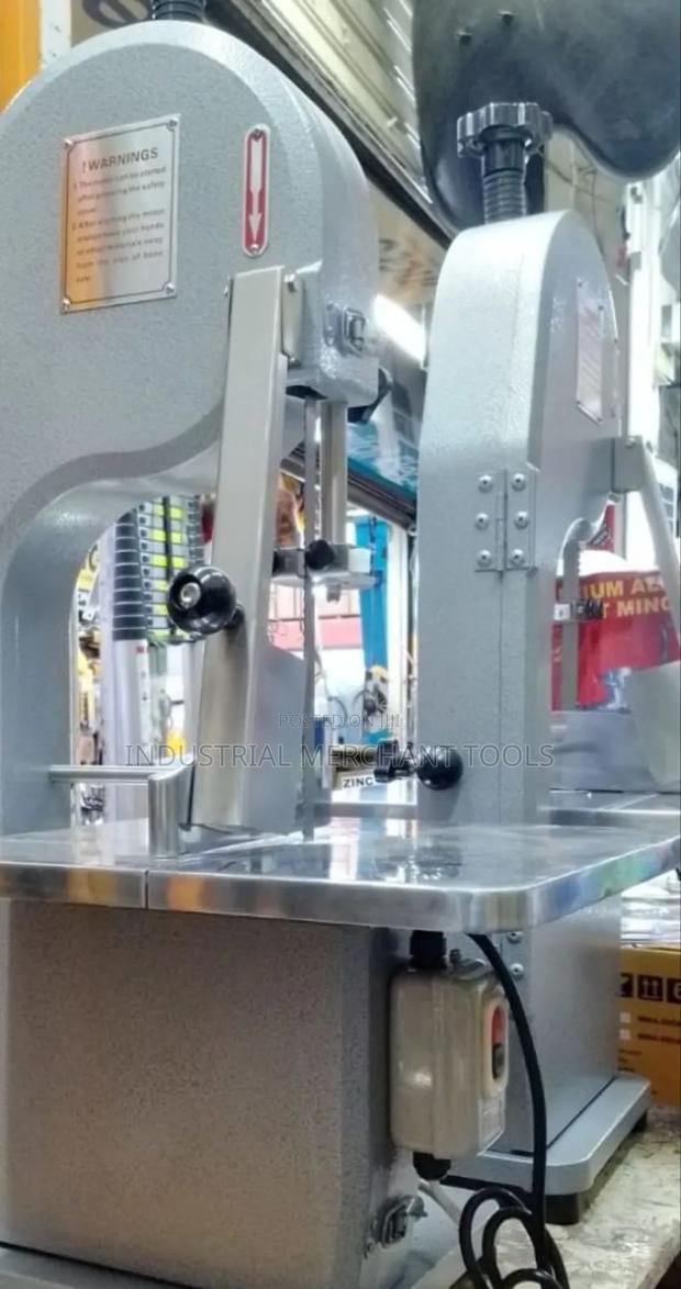 Verified Bone Saw Machine - main view