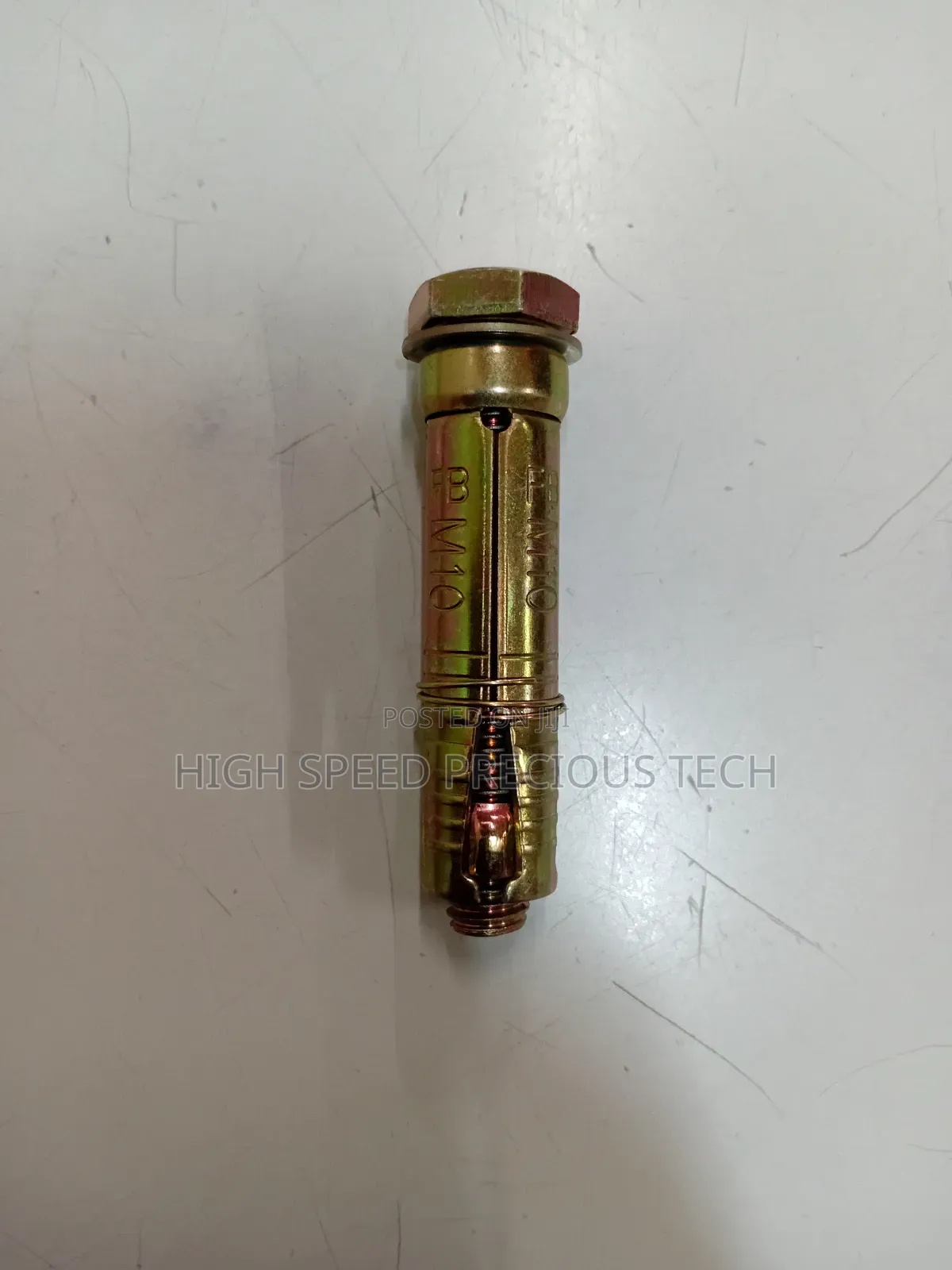 Rawl Bolts M10