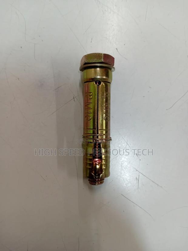 Rawl Bolts M10 - main view