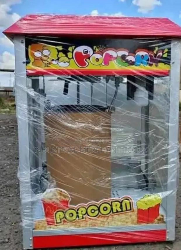 Good Imported Popcorn Maker Machine - main view