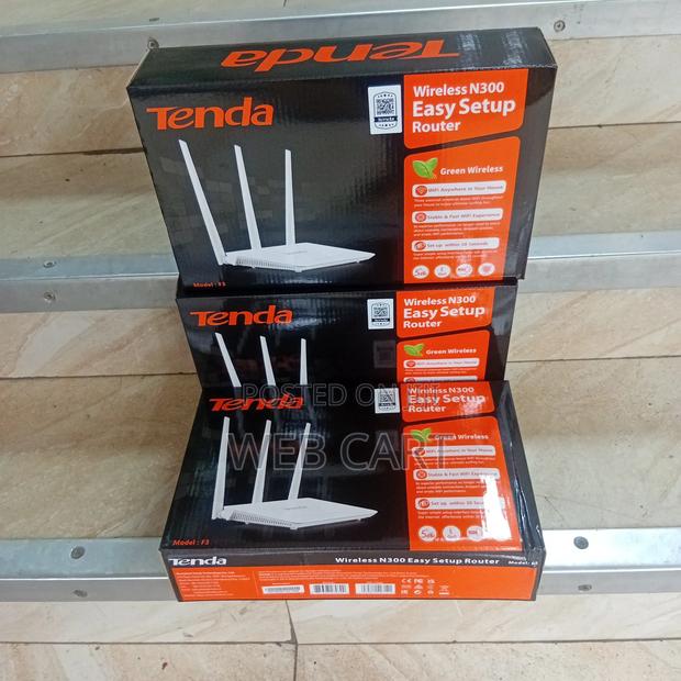 Tenda Router