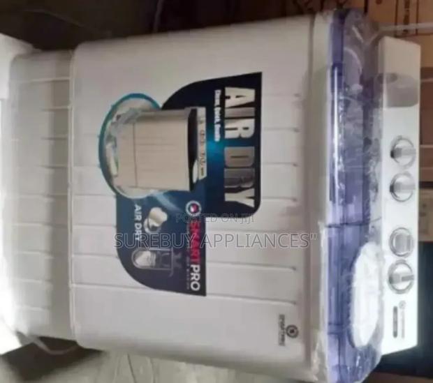 Smart Pro 10kg Washing Machine - main view