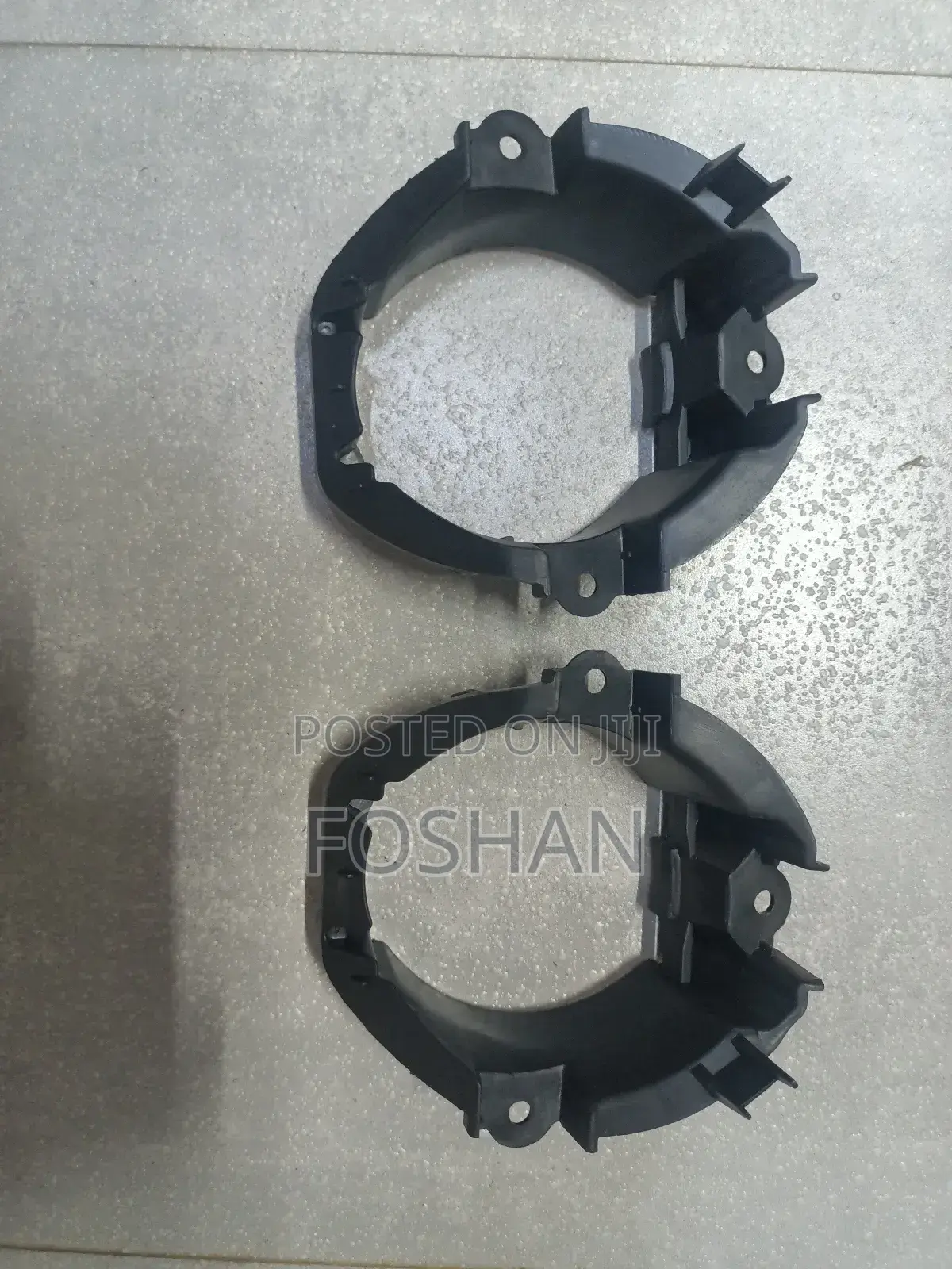 Fielder/Axio 2010 Foglight Holders