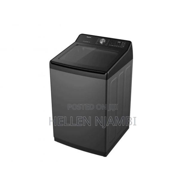 Hisense Top Load Washing Machine 17kgs Full Automatic - main view