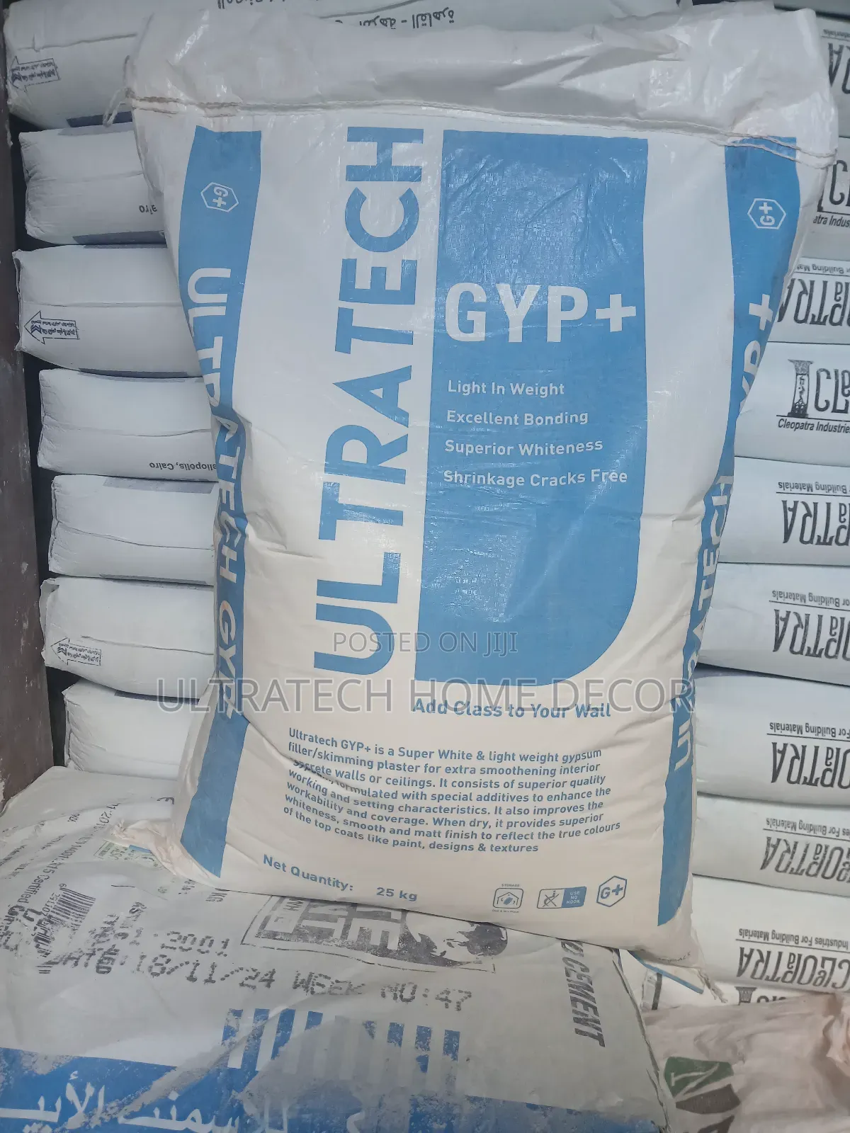 Gyp+ Gyproc Filler