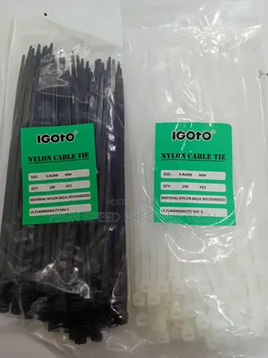 Cable Ties 4.8*200mm (8")