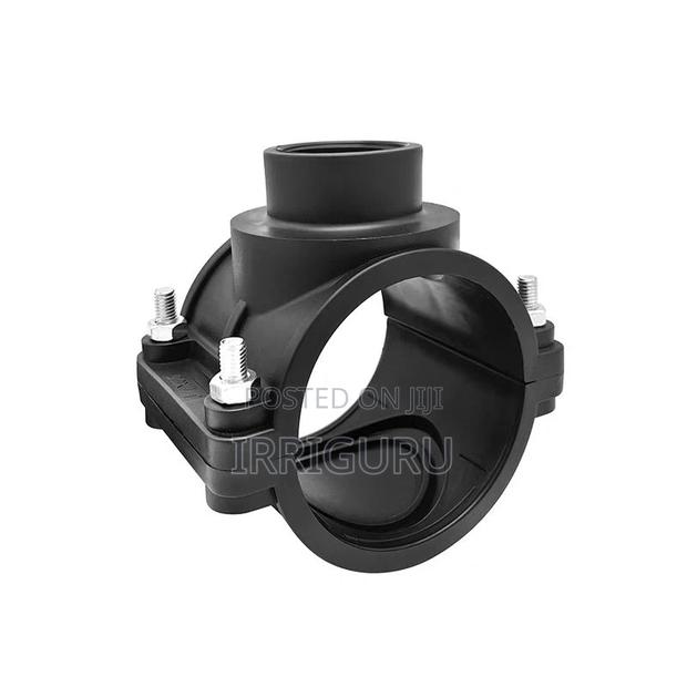 40*32mm.Plastic Saddle Clamps