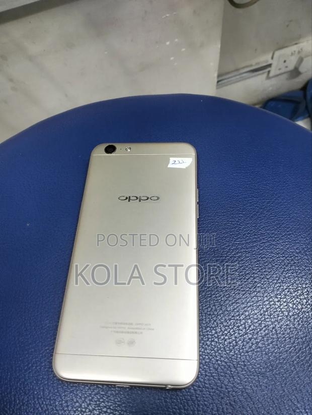 Oppo A37 16 GB Gold - thumbnail 2