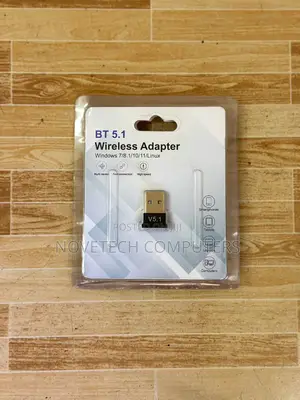 Usb Bluetooth 5.1 Adapter for Pc