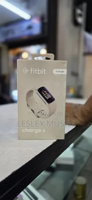 Fitbit Charge 6 Health and Fitness Tracker
