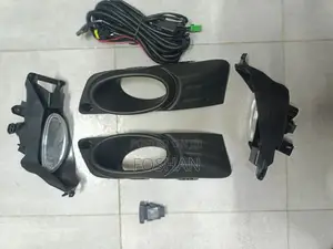 Honda Fit Shuttle 2011-2014 Foglights