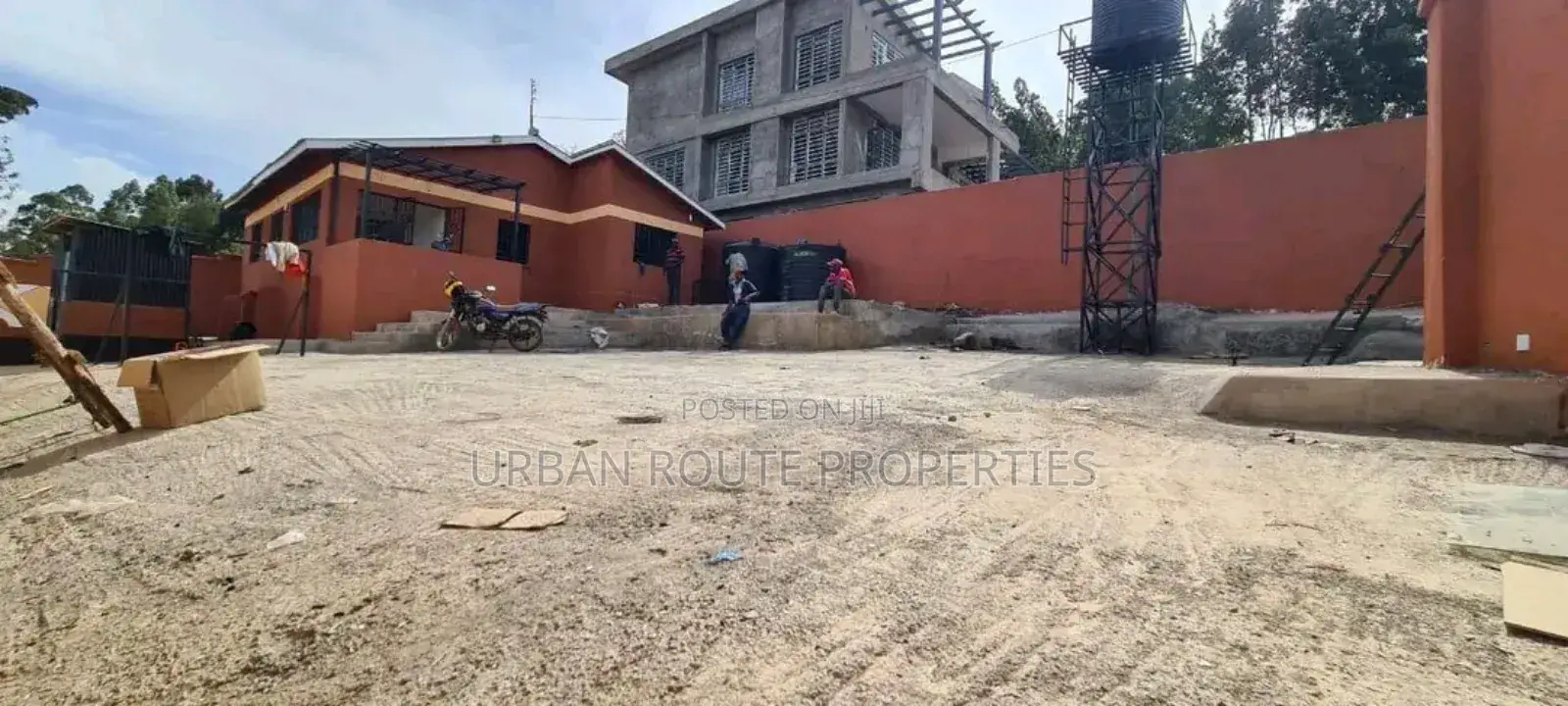 3bdrm Bungalow in Gikambura, Thogoto for rent