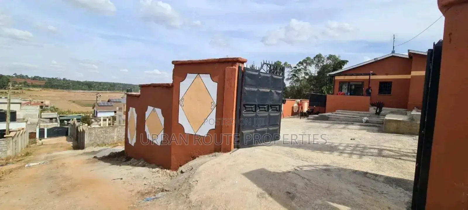 3bdrm Bungalow in Gikambura, Thogoto for rent