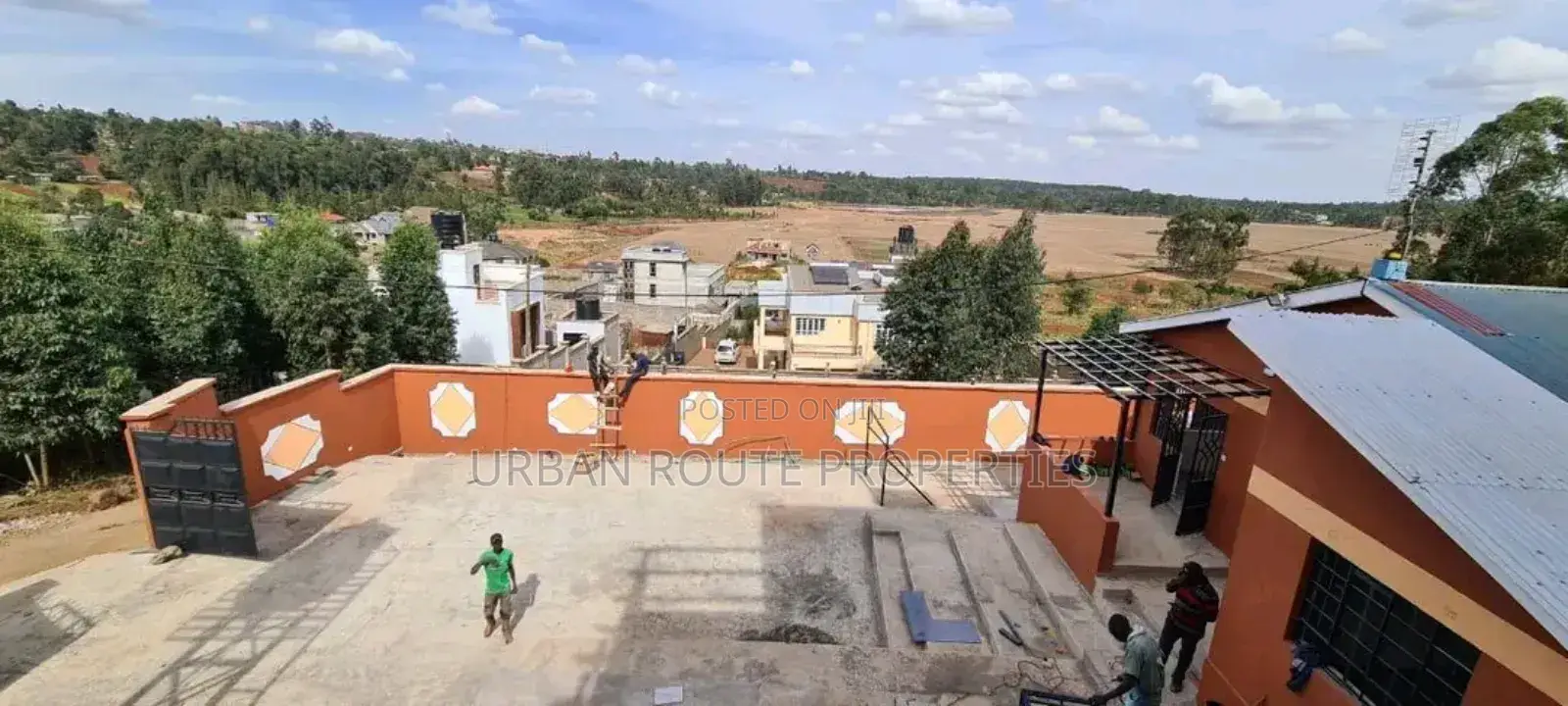 3bdrm Bungalow in Gikambura, Thogoto for rent