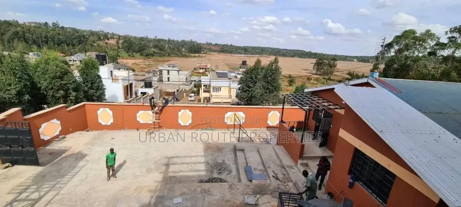3bdrm Bungalow in Gikambura, Thogoto for rent