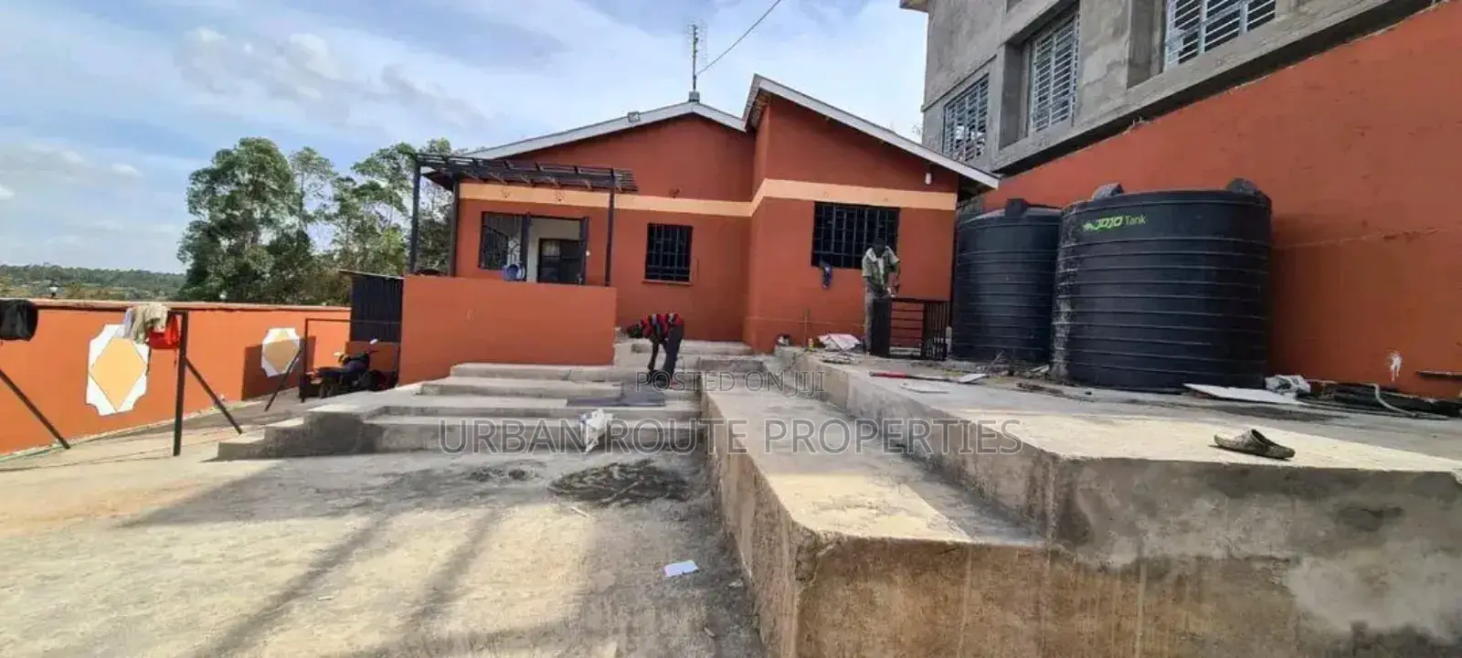 3bdrm Bungalow in Gikambura, Thogoto for rent