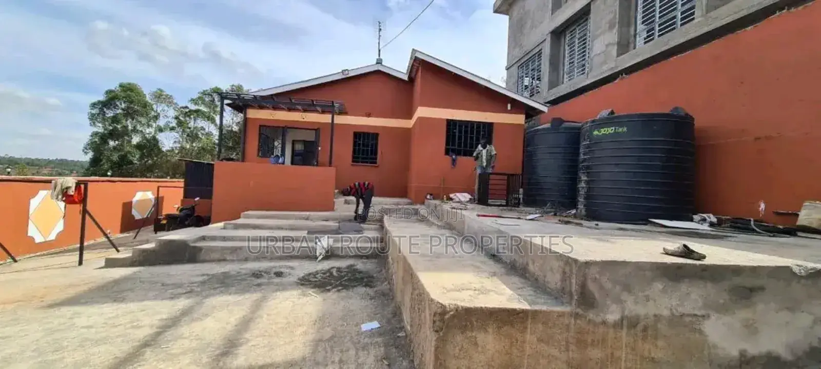 3bdrm Bungalow in Gikambura, Thogoto for rent