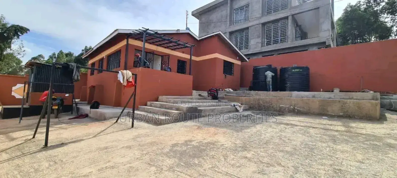 3bdrm Bungalow in Gikambura, Thogoto for rent