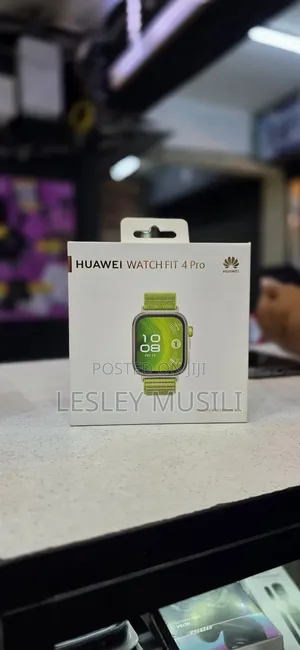Huawei Watchfit 4 Pro Green