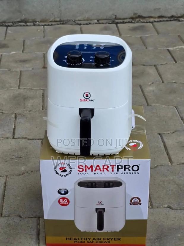 Smart Pro 5l Airfryer