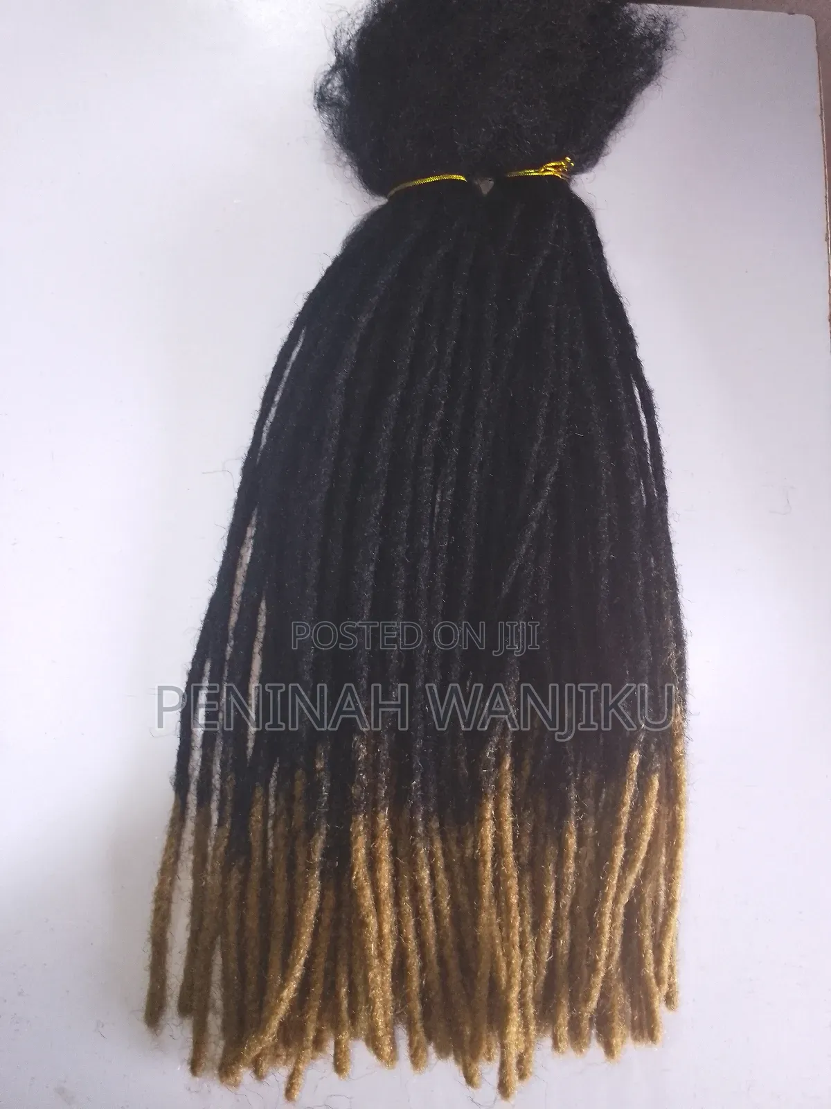 Artificial Dreadlocks 10inch, 50pieces at 900kshs