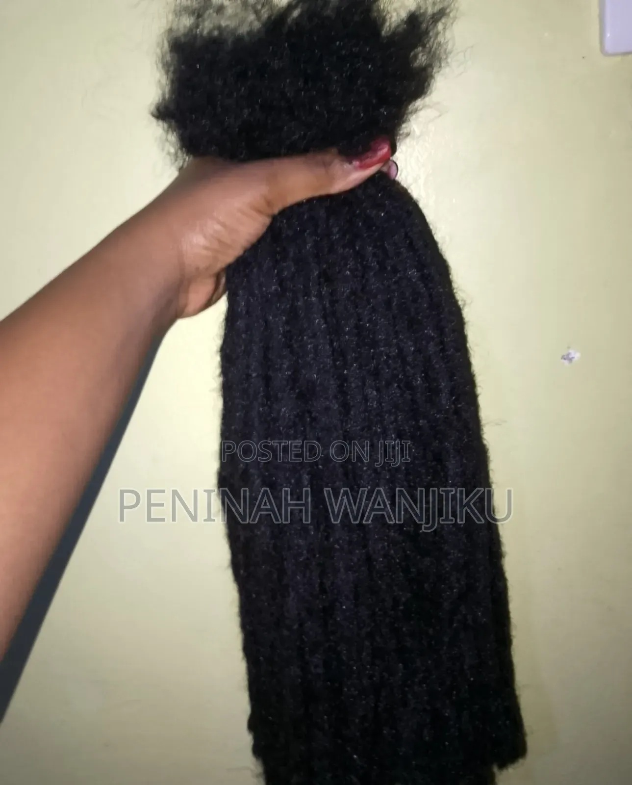Artificial Dreadlocks 10inch, 50pieces at 900kshs