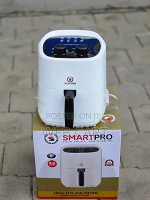 Air Fryer 5ltrs Smartpro
