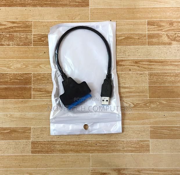 Sata to Usb Cable - Usb 3.0 to 2.5 - main view