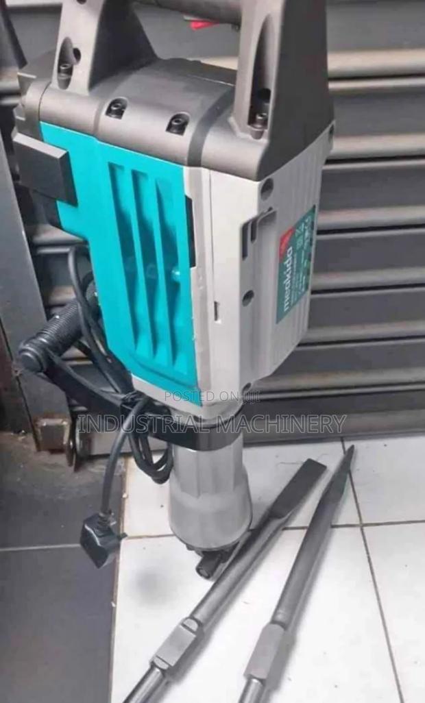 Demolition Hammer Breaker Meakida - main view