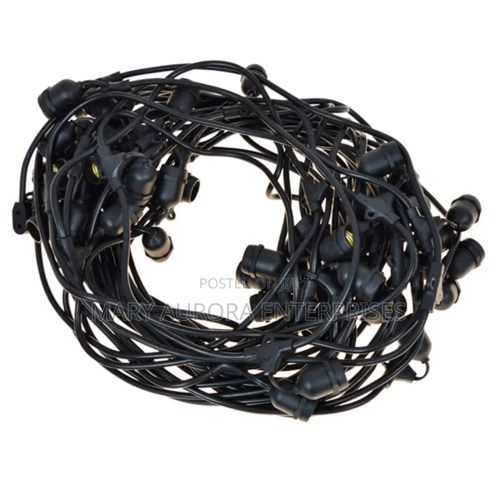 100 MTRS String Lights 200 Bulbs