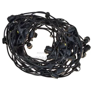 100 MTRS String Lights 200 Bulbs