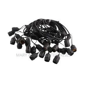 100 MTRS String Lights 200 Bulbs
