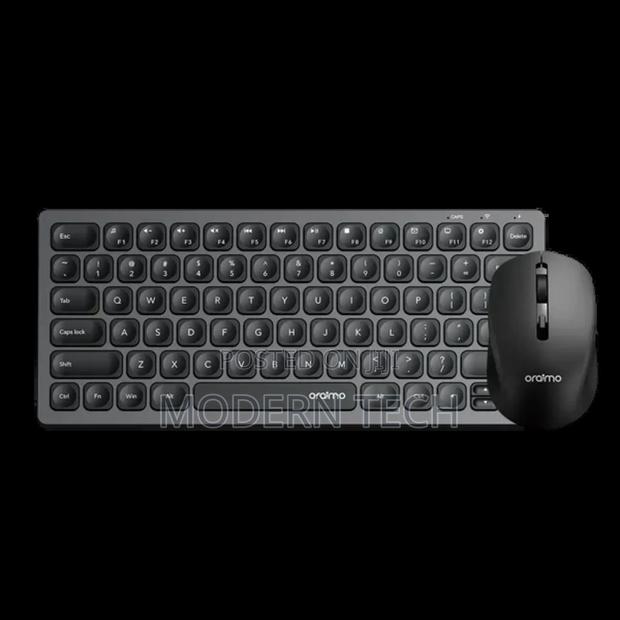 Oraimo Nimbletype Wireless Keyboard Mouse Kit