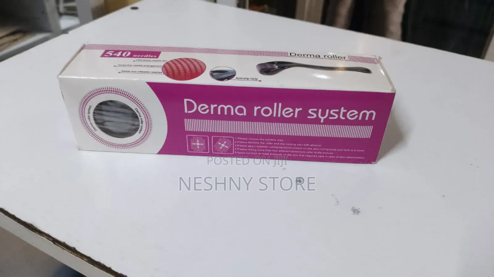 Dermaroller