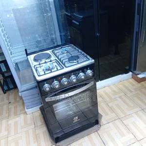 Saratech 50x55 3+1 Standing Cooker