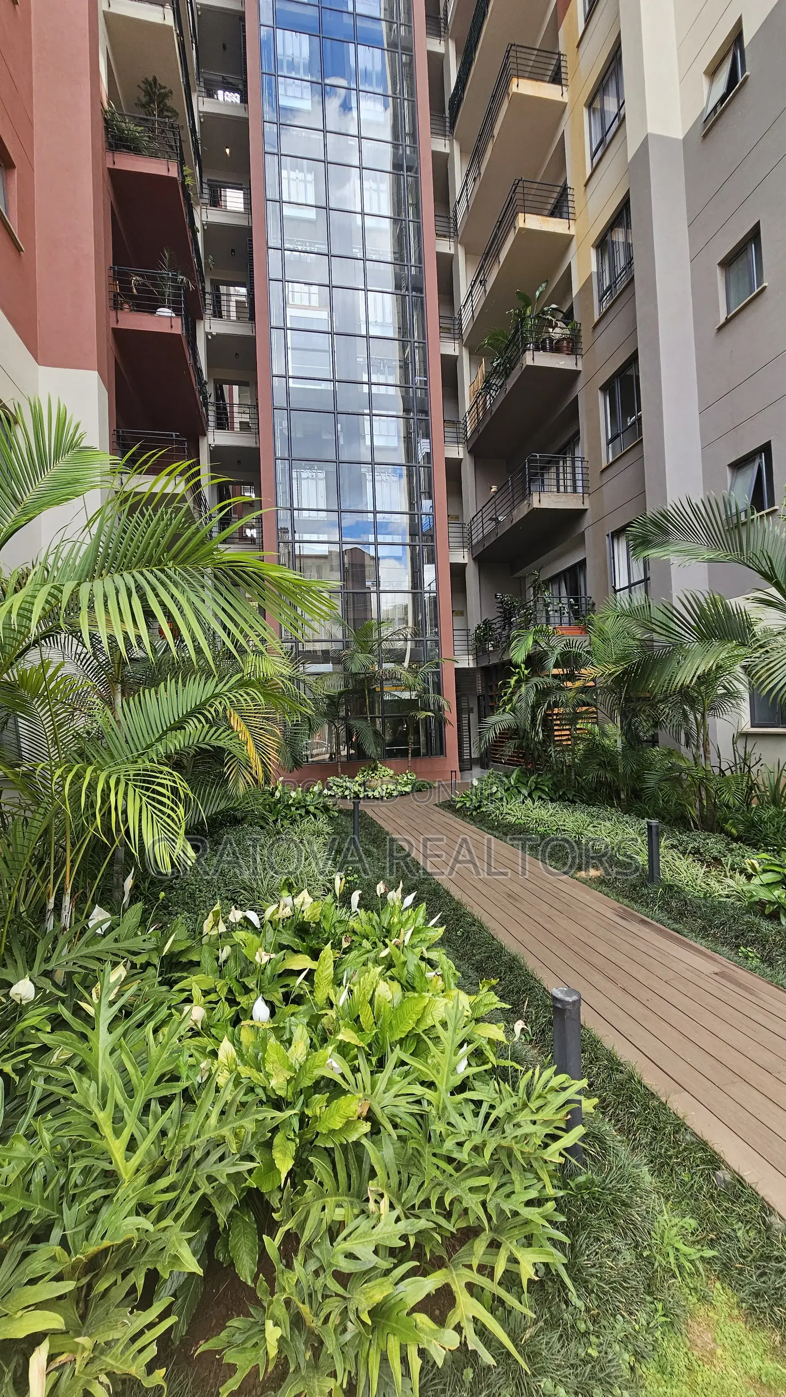 4bdrm Duplex in Kileleshwa for sale