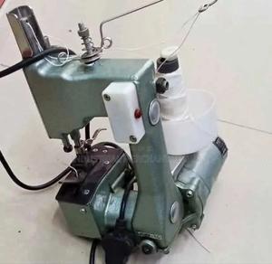 Newest Bag Closer Machine - main view