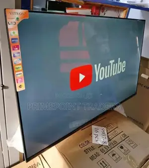 Vitron 43 Smart Tv