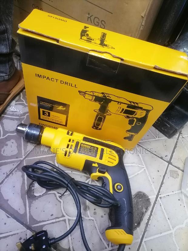 High Quality 700w Dewalt Impact Drill - main view