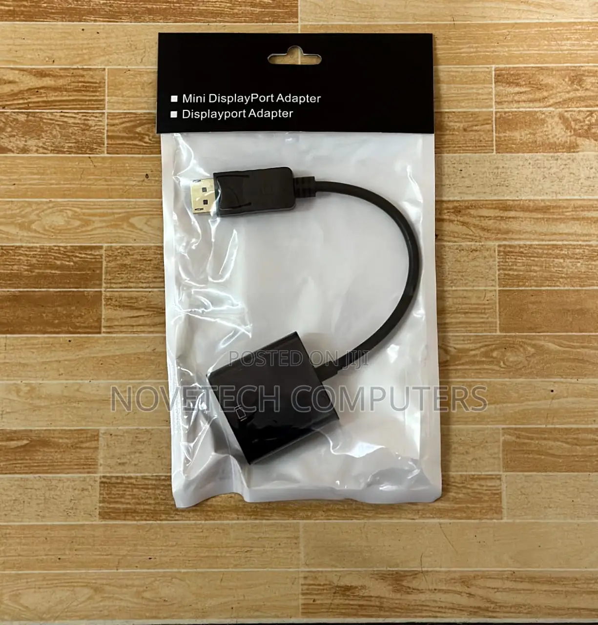 Mini Display Port to Display Port Adapter