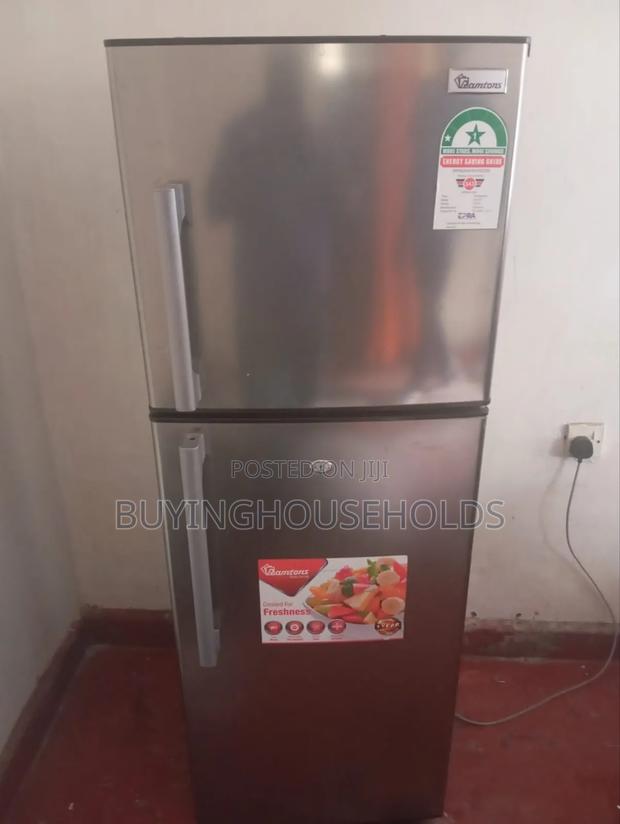Ramtons 220l Fridge - main view