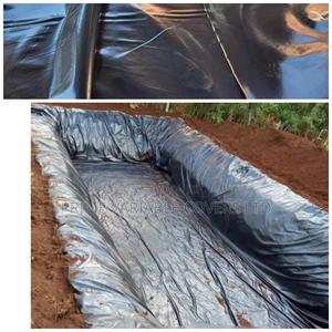 Custom-Sized Dam Liners and Installed Quickly - thumbnail 2