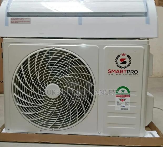 Smart Pro 12000 Btu Air Conditioner - main view