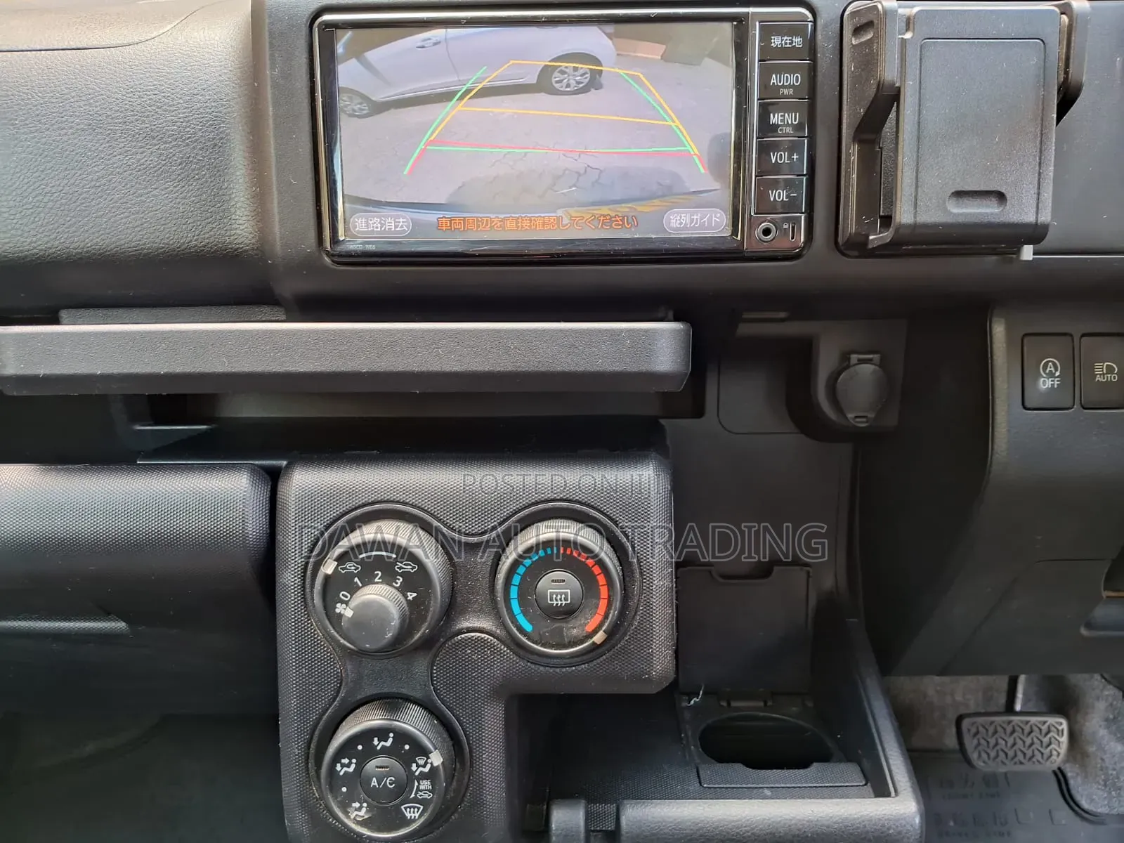 Toyota Probox 2018 White