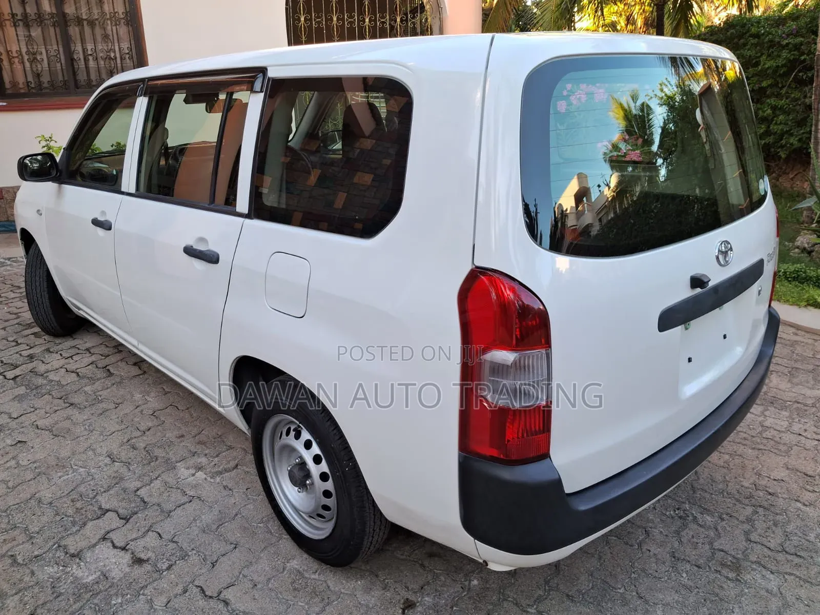 Toyota Probox 2018 White